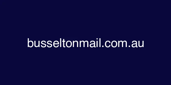 busseltonmail.com.au