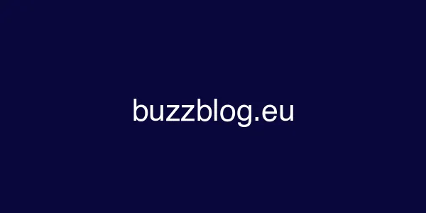 buzzblog.eu