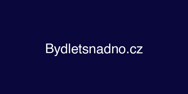 Bydletsnadno.cz