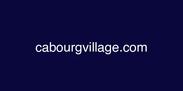 cabourgvillage.com