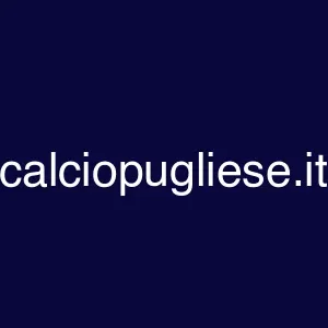 calciopugliese.it