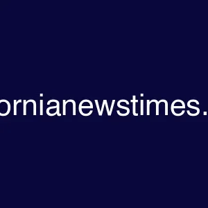 californianewstimes.com