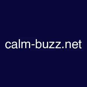 calm-buzz.net