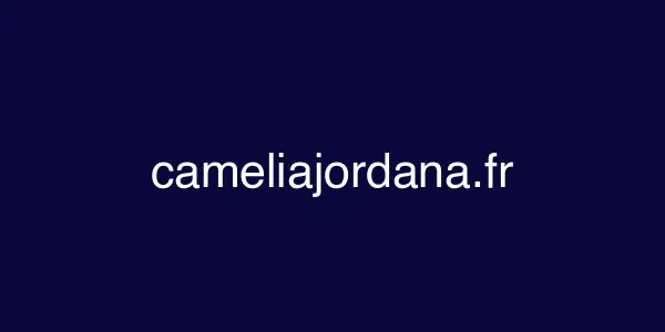cameliajordana.fr