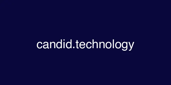 candid.technology