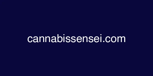 cannabissensei.com