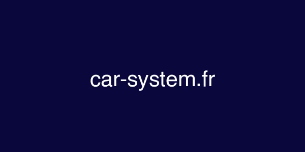 car-system.fr