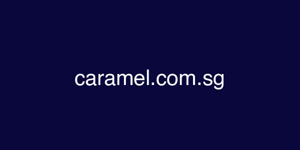 caramel.com.sg