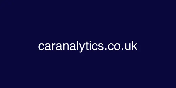 caranalytics.co.uk