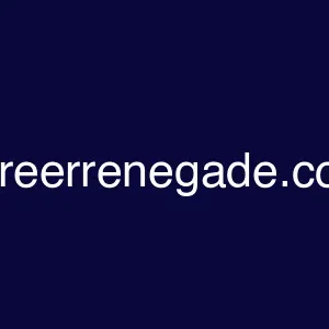 careerrenegade.com