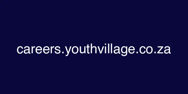 careers.youthvillage.co.za