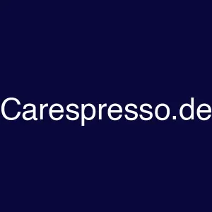 Carespresso.de