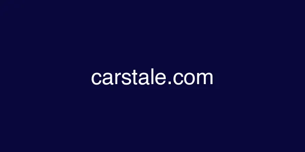 carstale.com