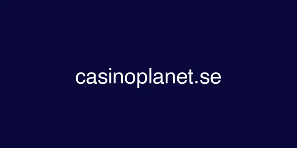 casinoplanet.se