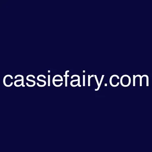 cassiefairy.com