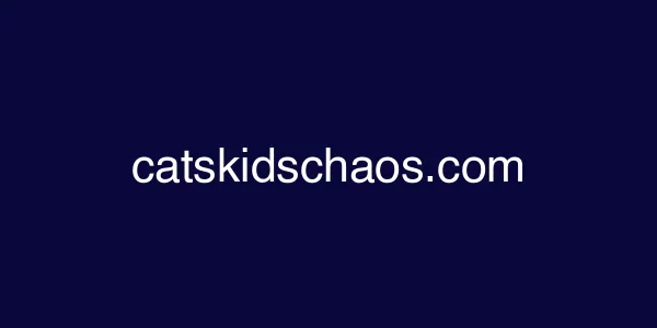 catskidschaos.com