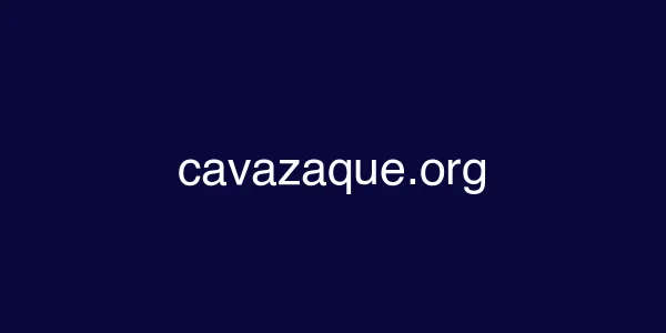 cavazaque.org