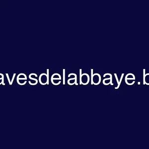 cavesdelabbaye.be