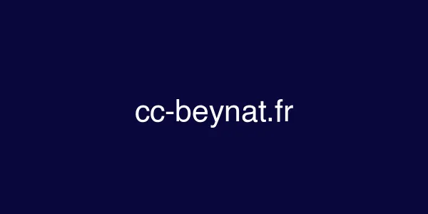 cc-beynat.fr