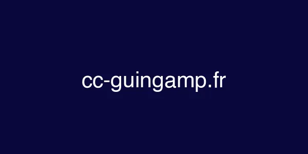 cc-guingamp.fr