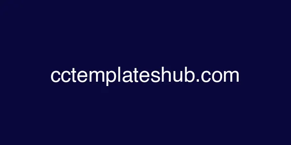 cctemplateshub.com