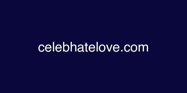 celebhatelove.com