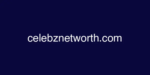 celebznetworth.com