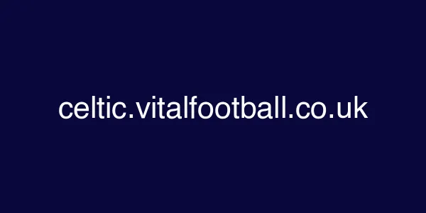 celtic.vitalfootball.co.uk