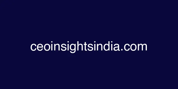ceoinsightsindia.com