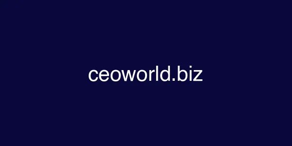 ceoworld.biz