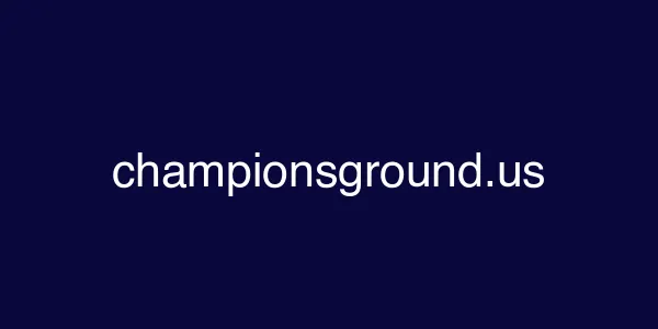 championsground.us