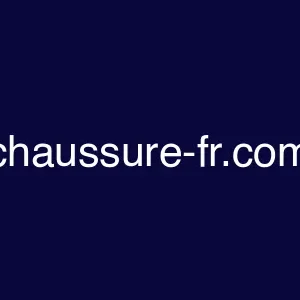 chaussure-fr.com