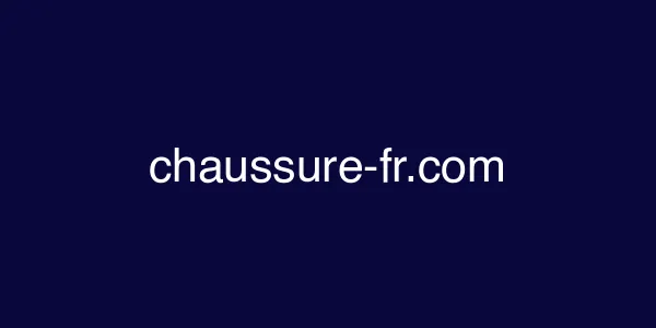 chaussure-fr.com