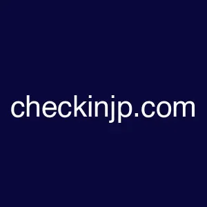 checkinjp.com