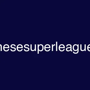 chinesesuperleague.uk