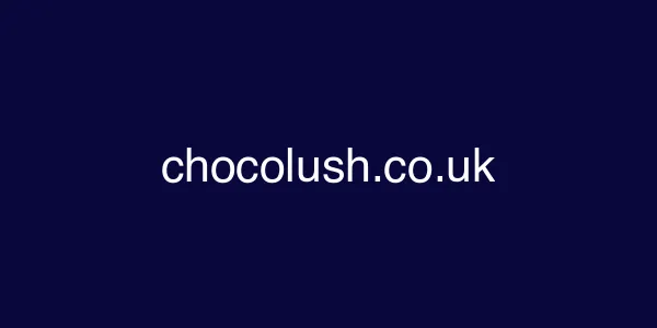 chocolush.co.uk
