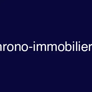 chrono-immobilier.fr
