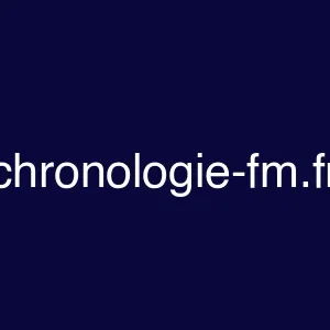 chronologie-fm.fr