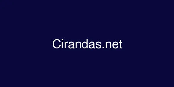 Cirandas.net