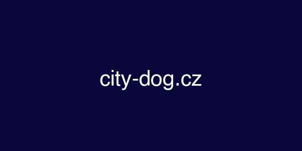 city-dog.cz