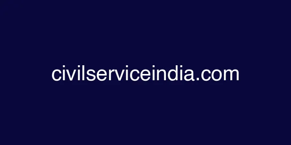 civilserviceindia.com