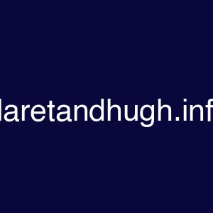 claretandhugh.info