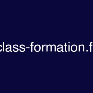 class-formation.fr