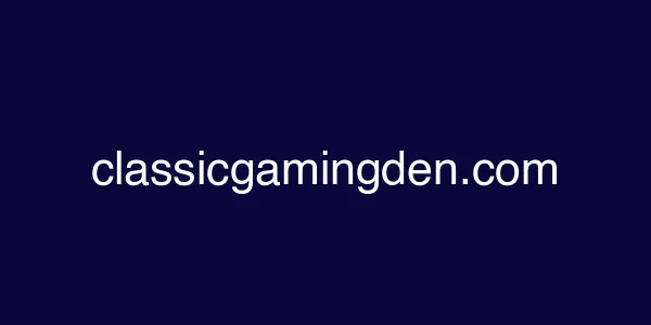 classicgamingden.com