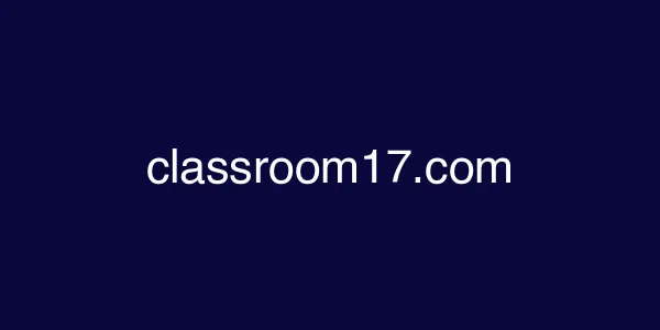 classroom17.com