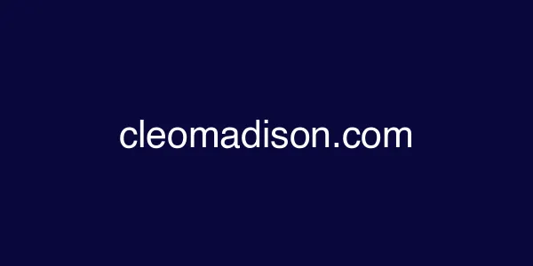 cleomadison.com