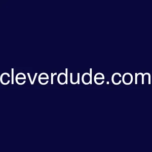 cleverdude.com