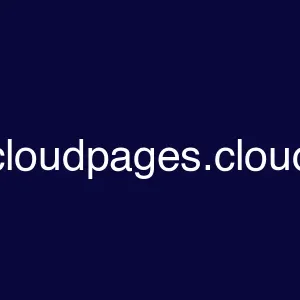 cloudpages.cloud