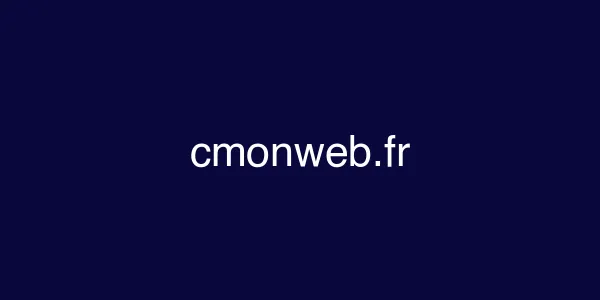 cmonweb.fr