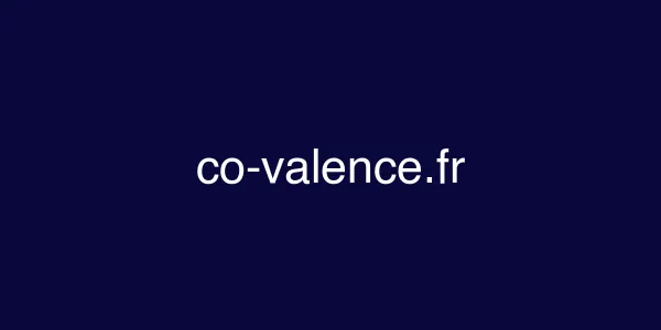 co-valence.fr